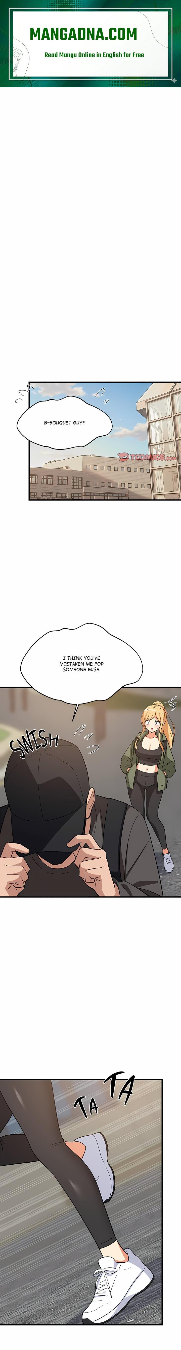 College Grades Skyrocketing - Chapter 102 Page 1