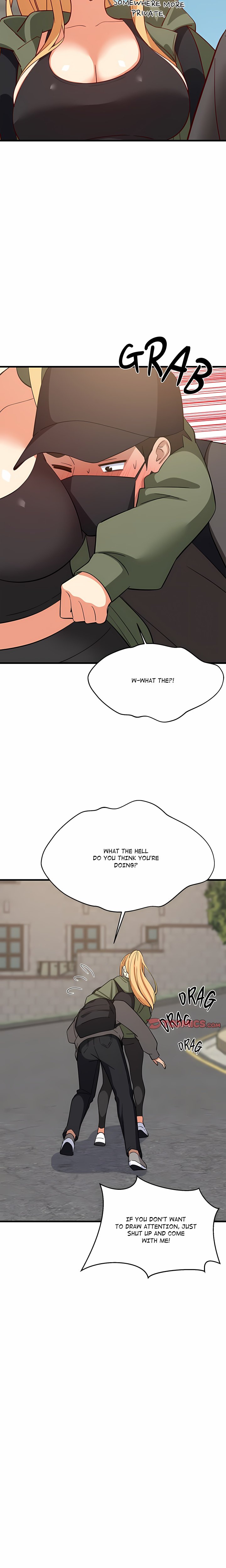 College Grades Skyrocketing - Chapter 102 Page 9