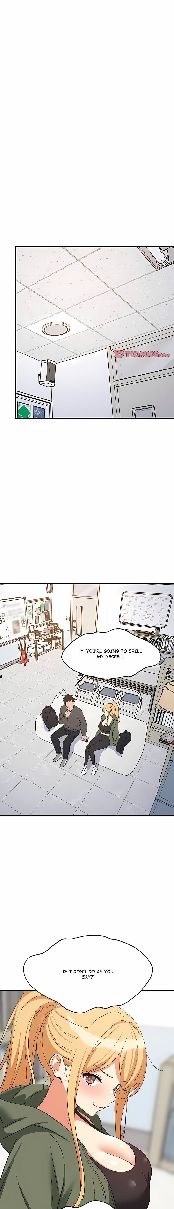 College Grades Skyrocketing - Chapter 103 Page 1