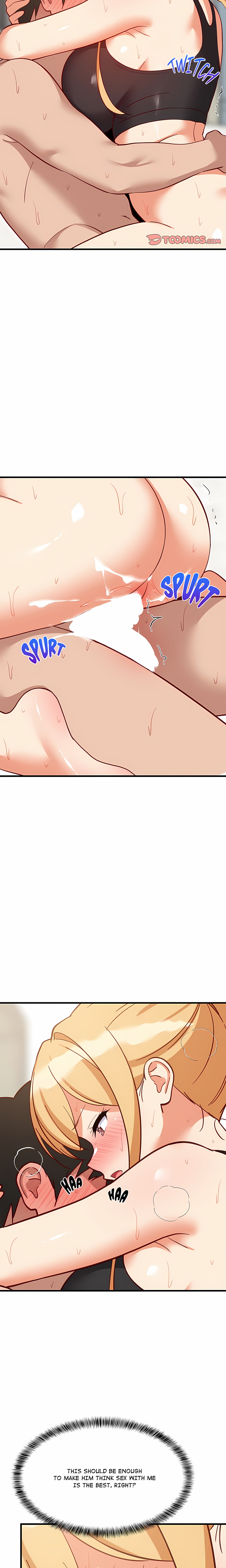 College Grades Skyrocketing - Chapter 105 Page 20