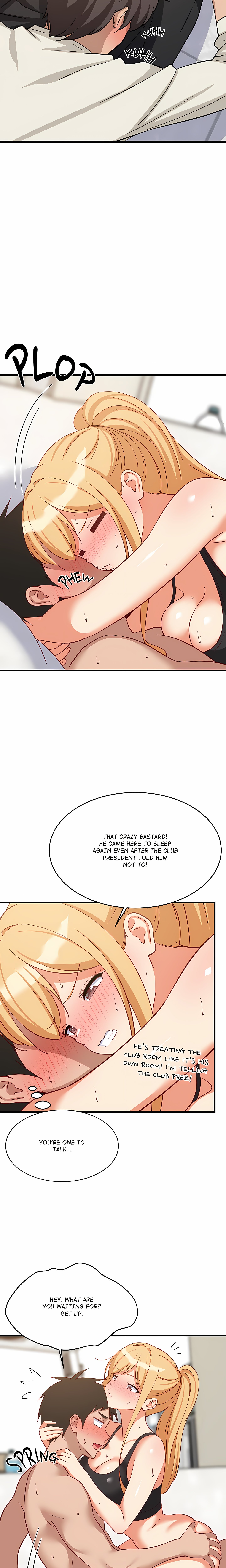 College Grades Skyrocketing - Chapter 105 Page 9