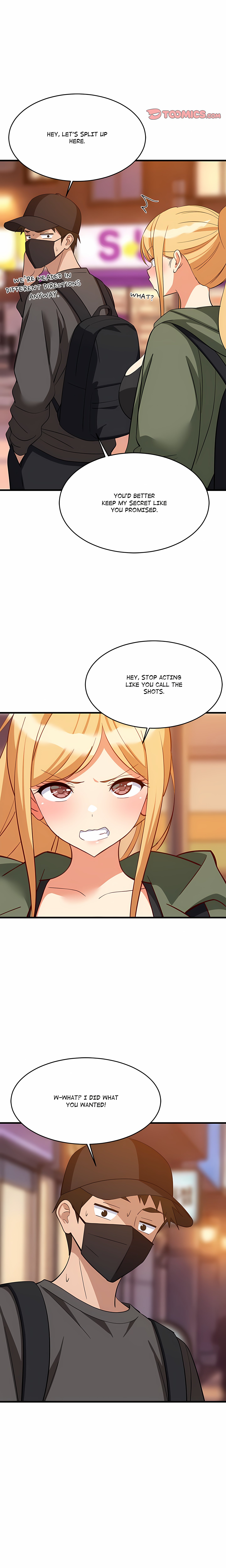 College Grades Skyrocketing - Chapter 106 Page 10