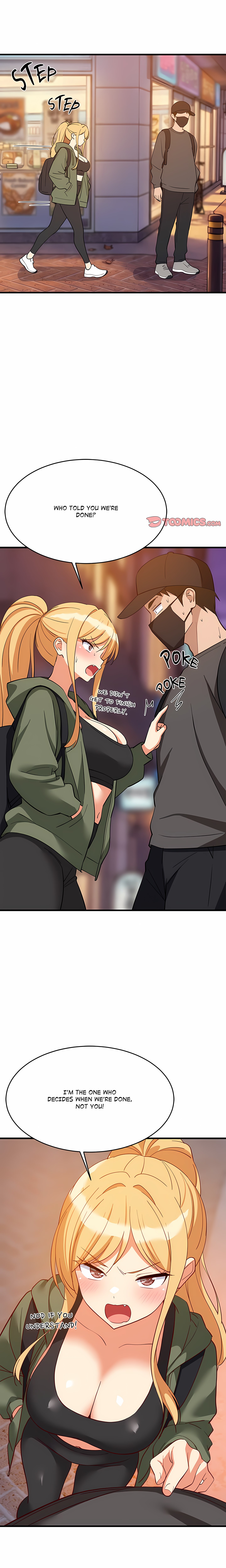 College Grades Skyrocketing - Chapter 106 Page 11