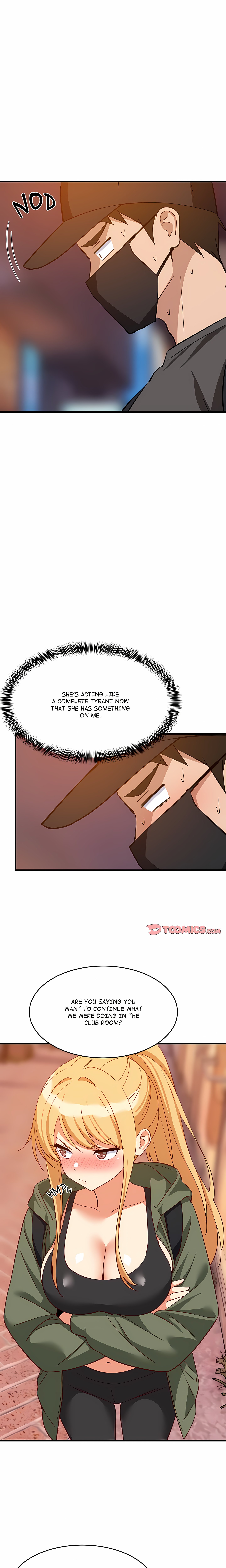 College Grades Skyrocketing - Chapter 106 Page 12