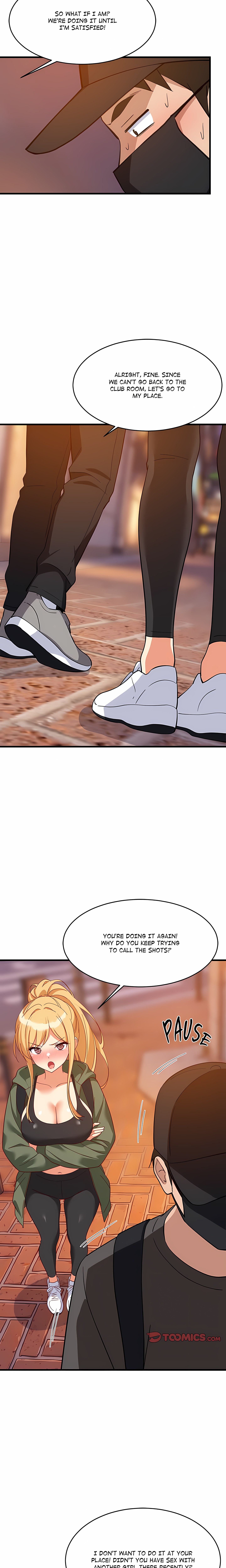 College Grades Skyrocketing - Chapter 106 Page 13