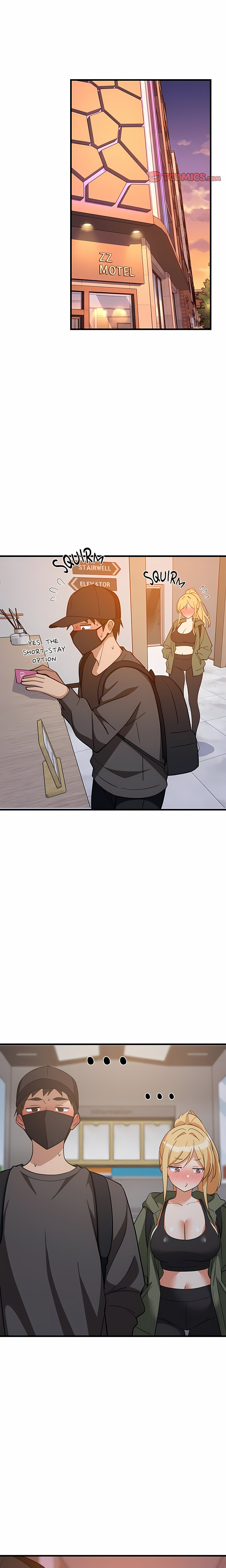 College Grades Skyrocketing - Chapter 106 Page 15