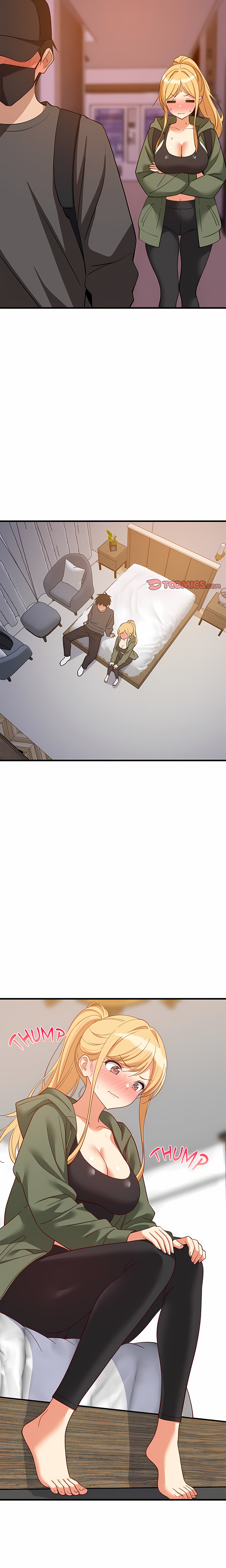 College Grades Skyrocketing - Chapter 106 Page 16