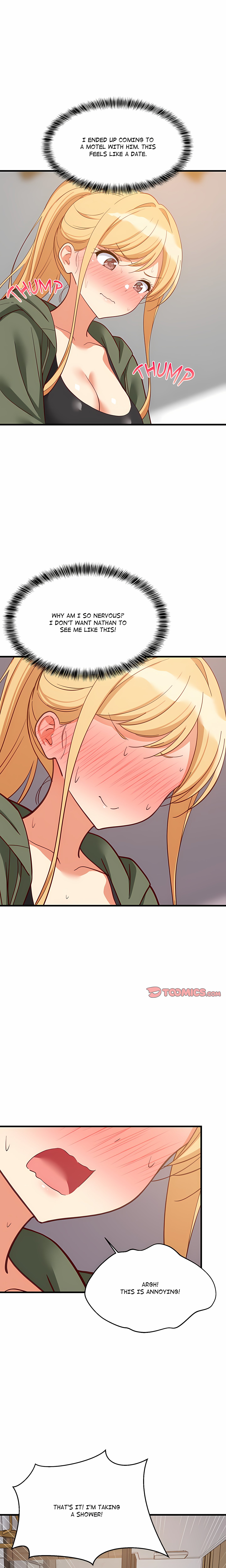 College Grades Skyrocketing - Chapter 106 Page 17