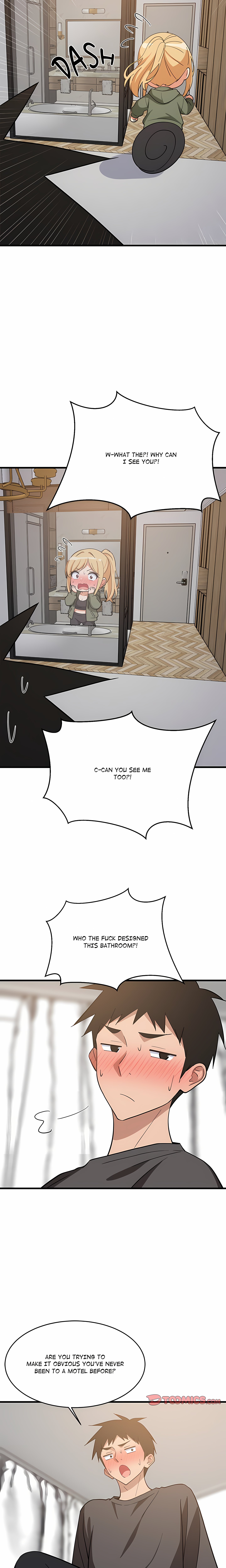 College Grades Skyrocketing - Chapter 106 Page 18