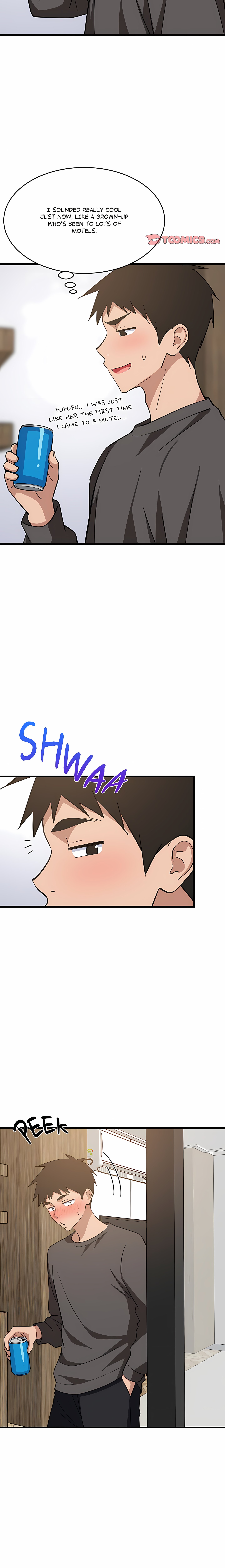 College Grades Skyrocketing - Chapter 106 Page 20