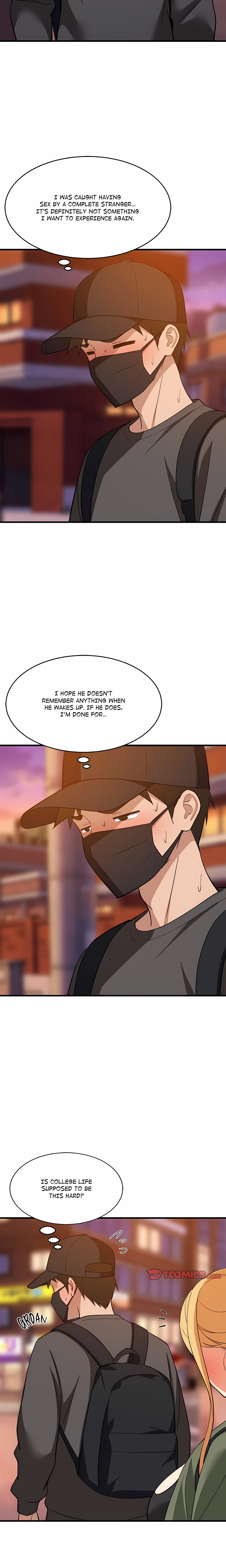 College Grades Skyrocketing - Chapter 106 Page 8