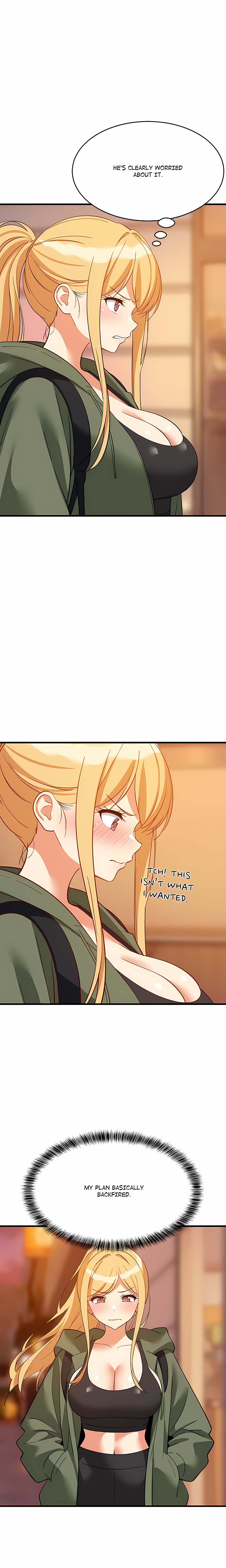 College Grades Skyrocketing - Chapter 106 Page 9