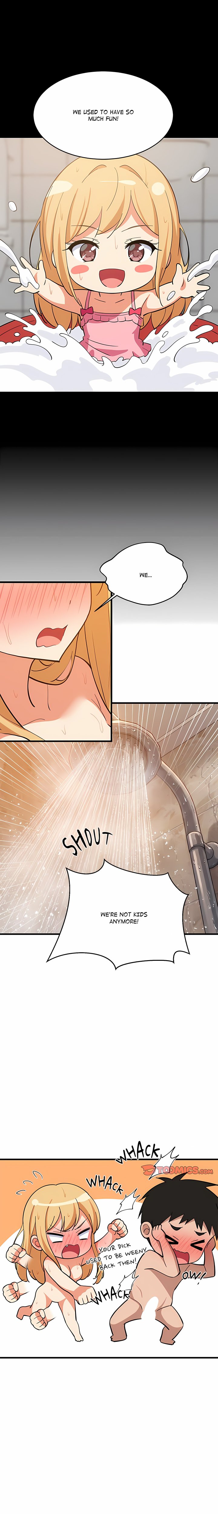 College Grades Skyrocketing - Chapter 107 Page 3