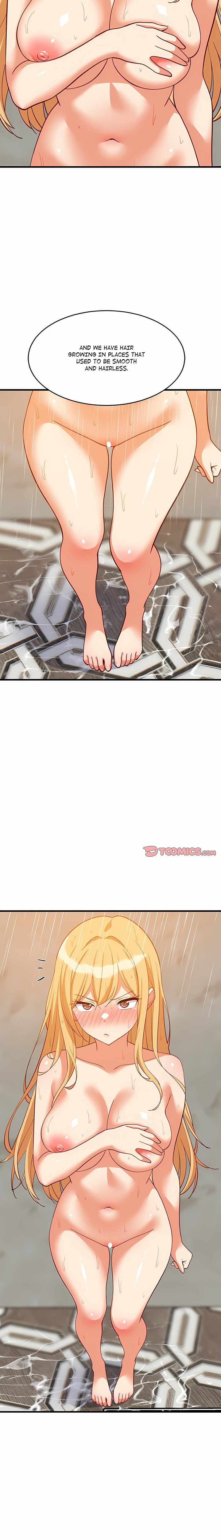 College Grades Skyrocketing - Chapter 107 Page 7