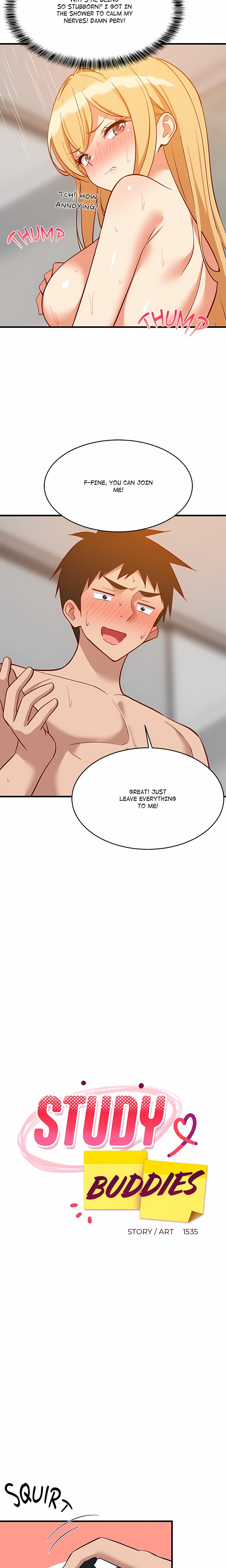 College Grades Skyrocketing - Chapter 107 Page 9