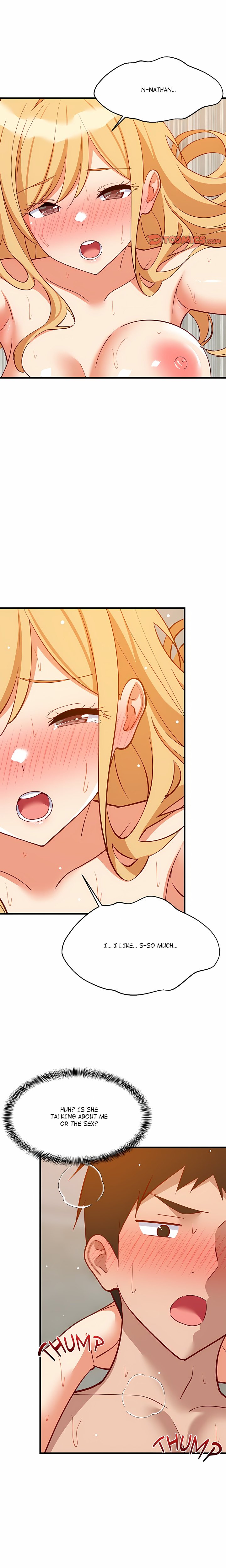 College Grades Skyrocketing - Chapter 108 Page 20
