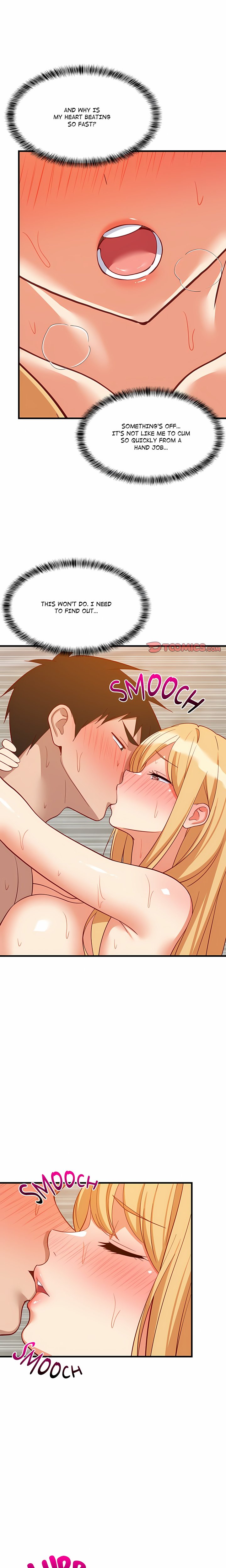 College Grades Skyrocketing - Chapter 108 Page 21