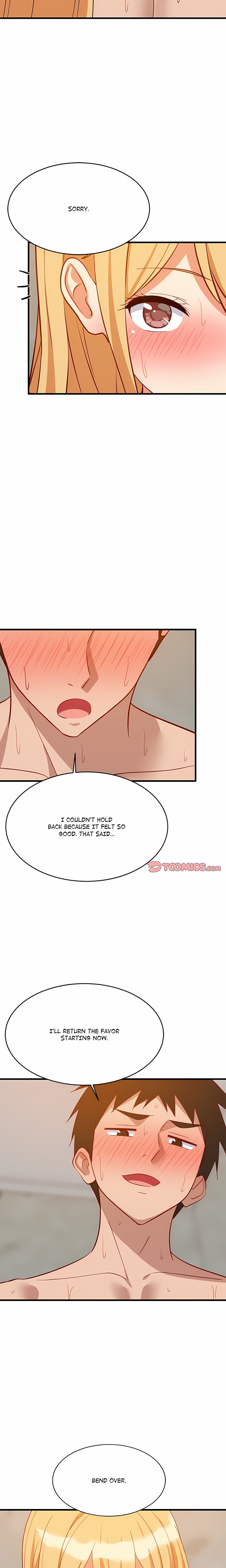 College Grades Skyrocketing - Chapter 108 Page 7