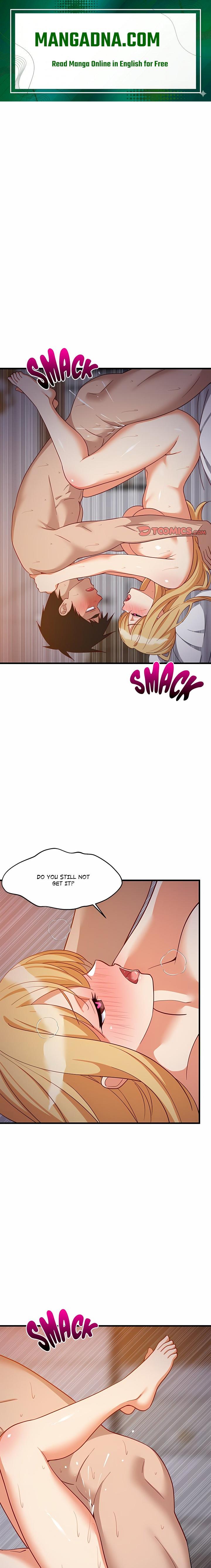 College Grades Skyrocketing - Chapter 110 Page 1