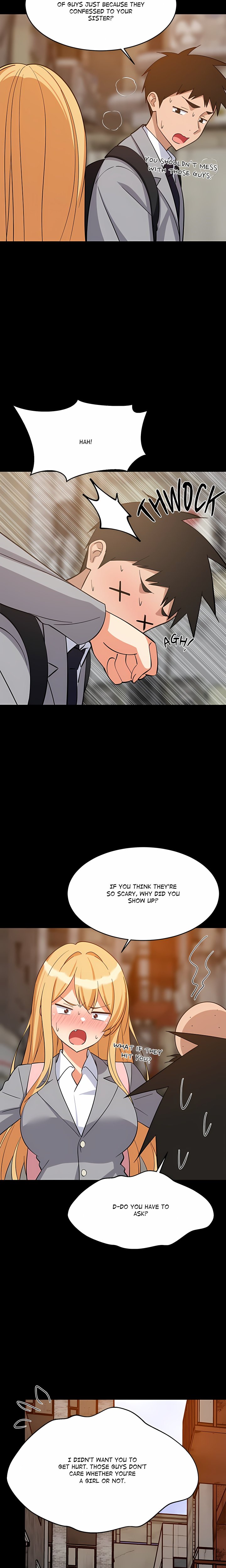College Grades Skyrocketing - Chapter 110 Page 19