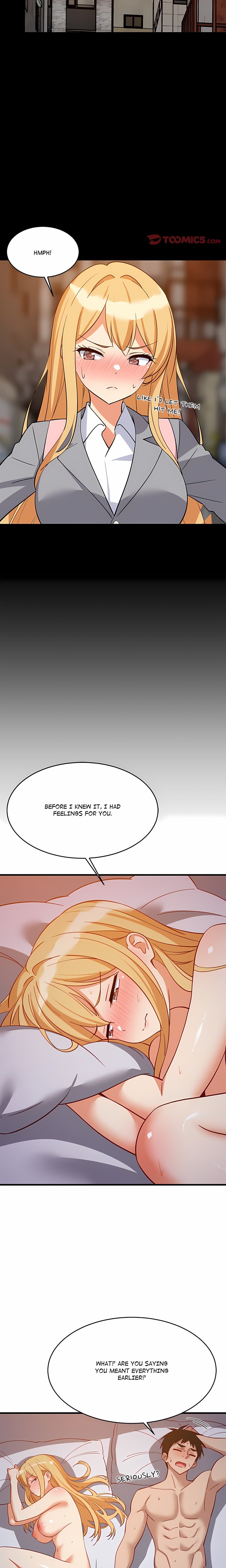 College Grades Skyrocketing - Chapter 110 Page 20