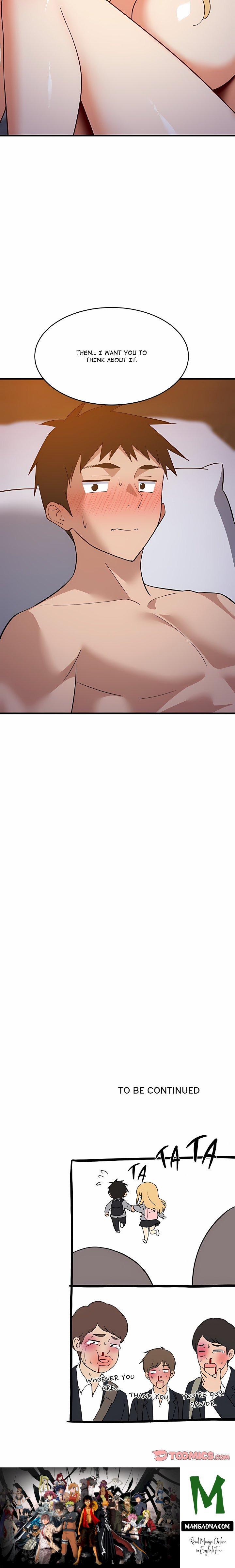 College Grades Skyrocketing - Chapter 110 Page 23