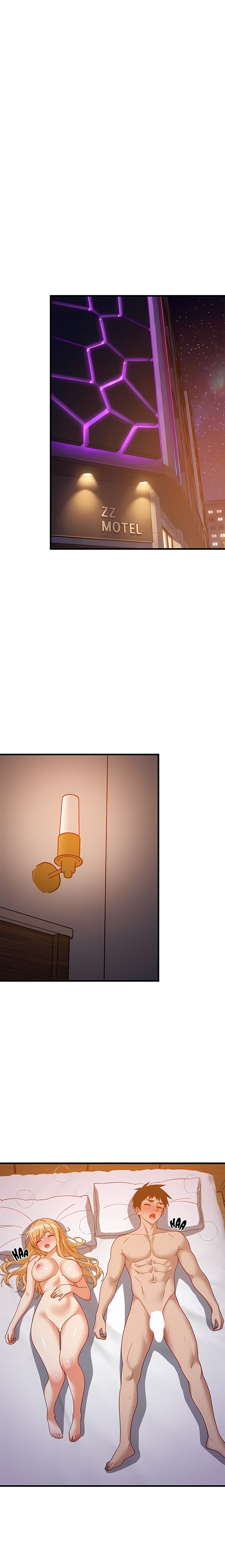 College Grades Skyrocketing - Chapter 110 Page 9