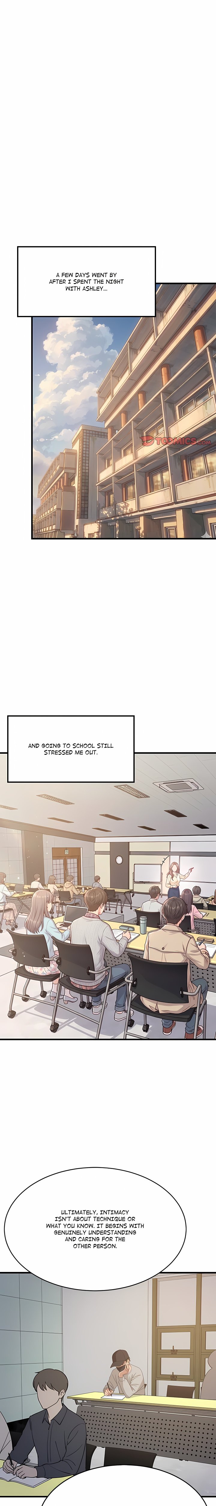 College Grades Skyrocketing - Chapter 111 Page 1