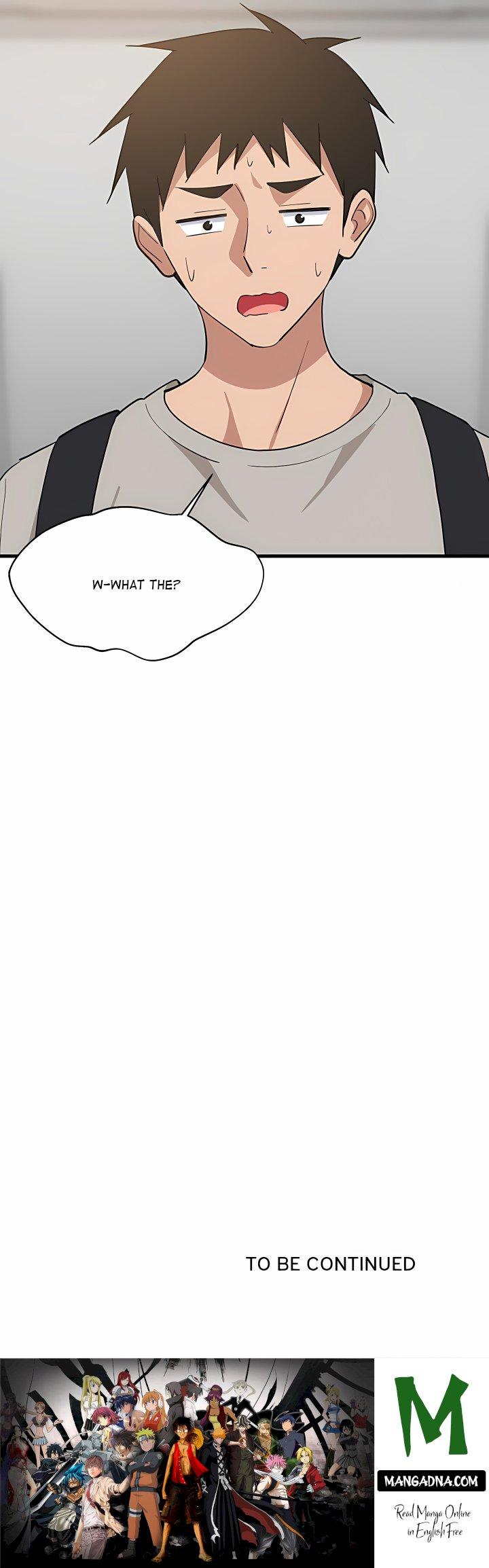College Grades Skyrocketing - Chapter 111 Page 24