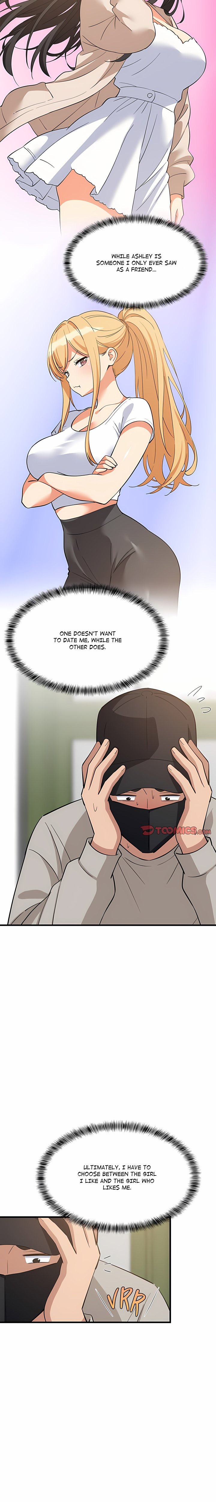 College Grades Skyrocketing - Chapter 111 Page 7