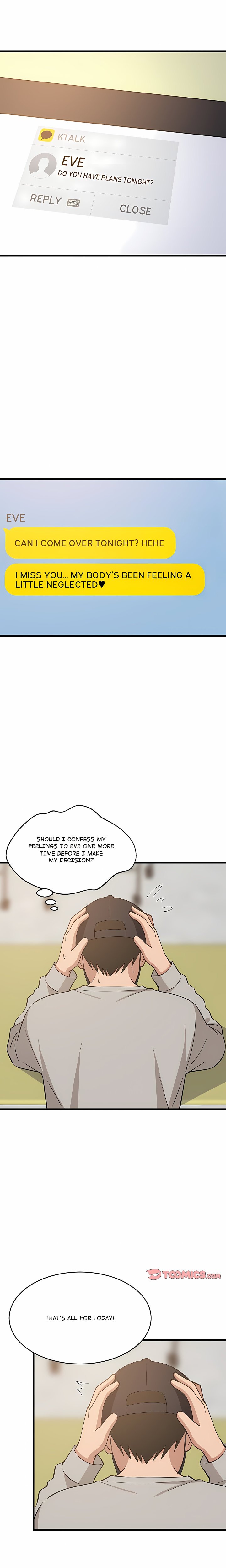 College Grades Skyrocketing - Chapter 111 Page 8