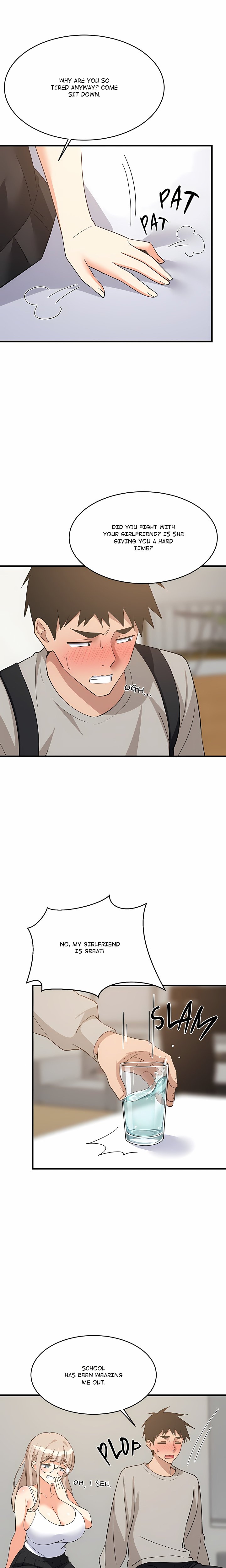 College Grades Skyrocketing - Chapter 112 Page 14