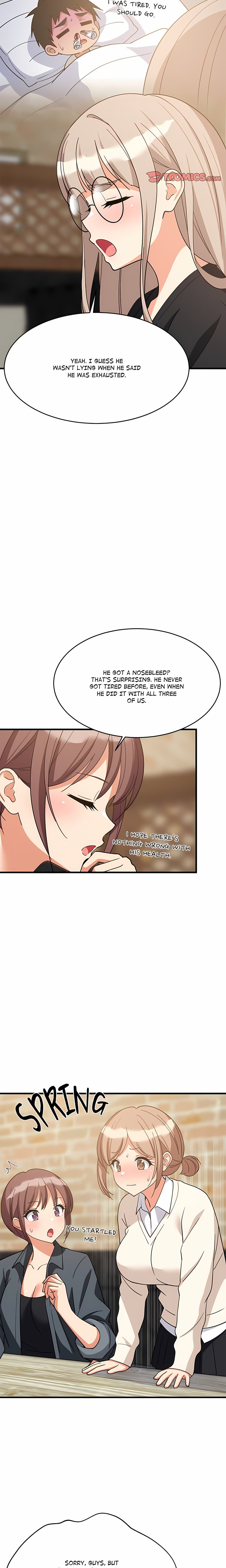 College Grades Skyrocketing - Chapter 113 Page 15