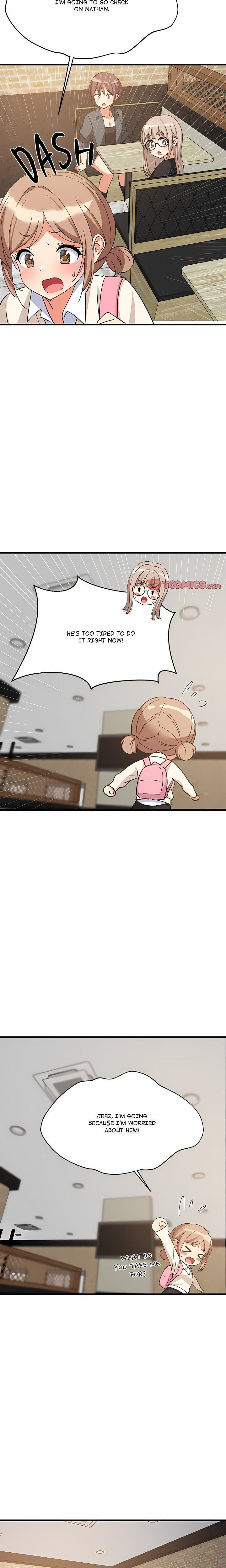 College Grades Skyrocketing - Chapter 113 Page 16