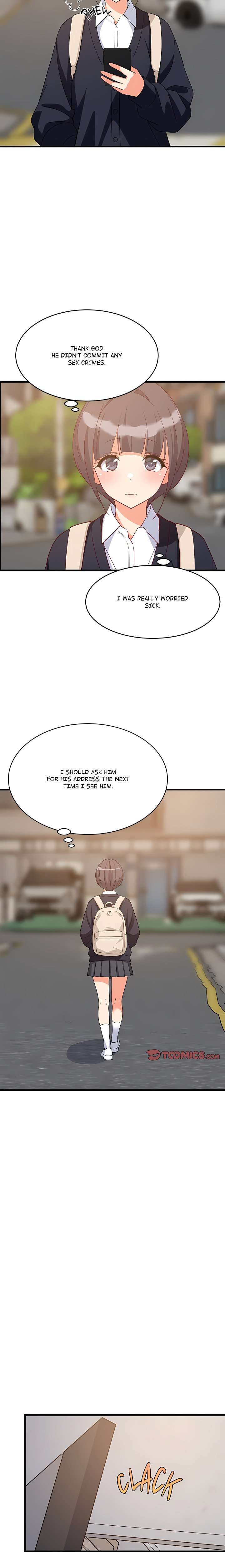 College Grades Skyrocketing - Chapter 113 Page 22