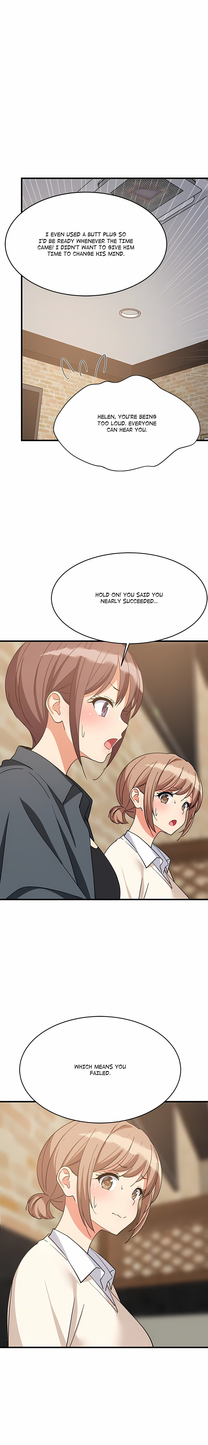 College Grades Skyrocketing - Chapter 113 Page 4