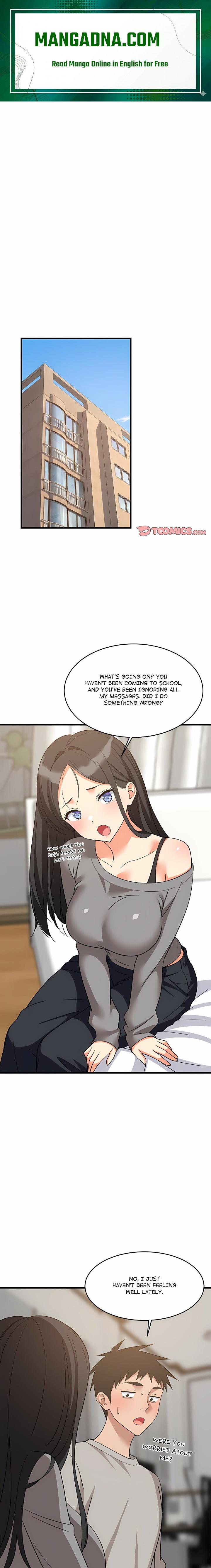 College Grades Skyrocketing - Chapter 114 Page 1