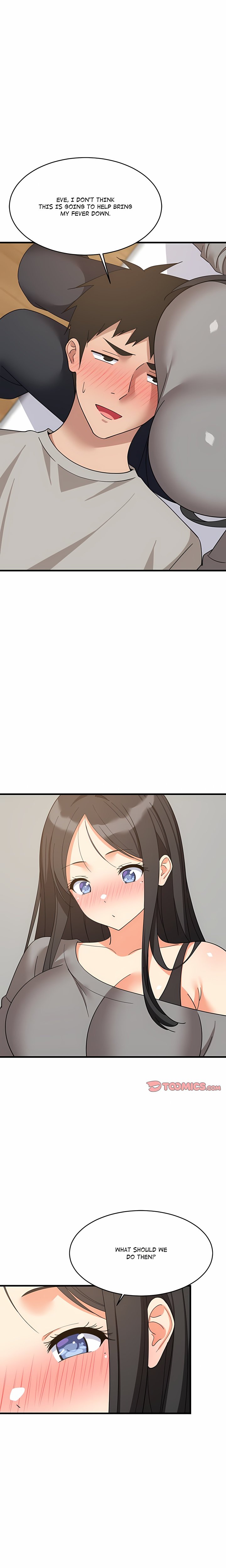 College Grades Skyrocketing - Chapter 114 Page 14
