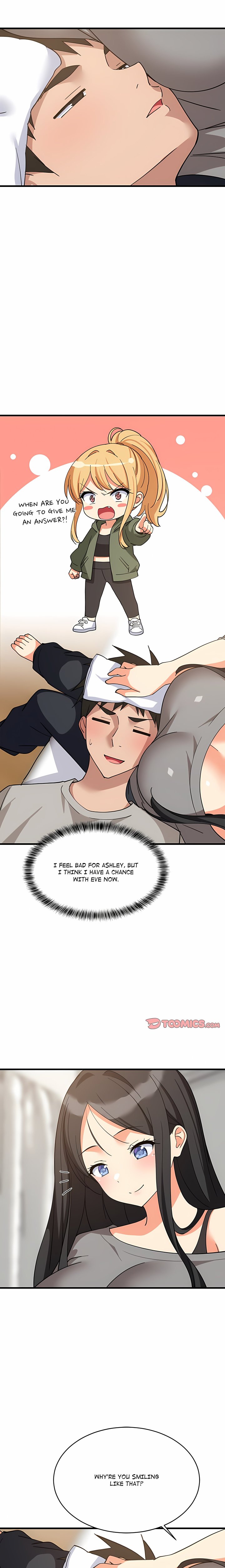 College Grades Skyrocketing - Chapter 114 Page 9