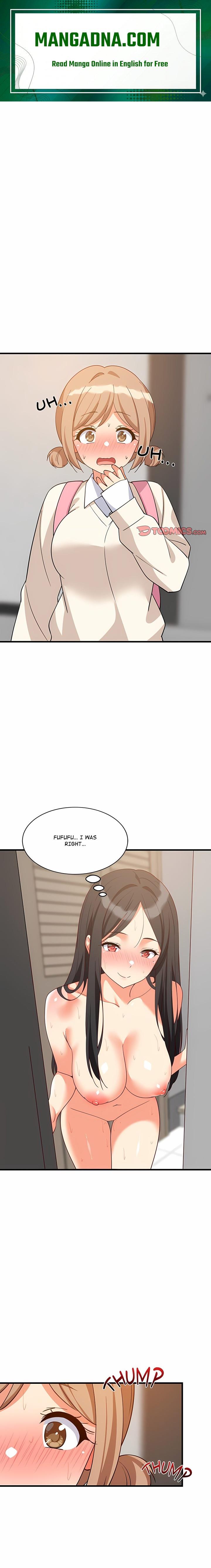 College Grades Skyrocketing - Chapter 116 Page 1