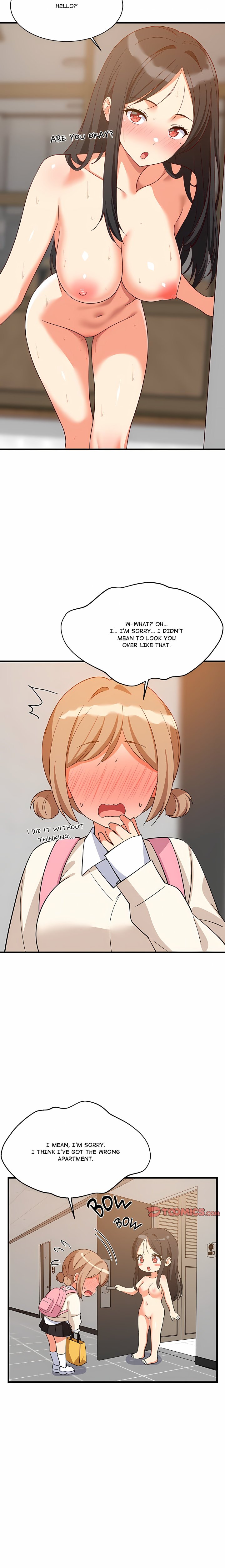 College Grades Skyrocketing - Chapter 116 Page 3