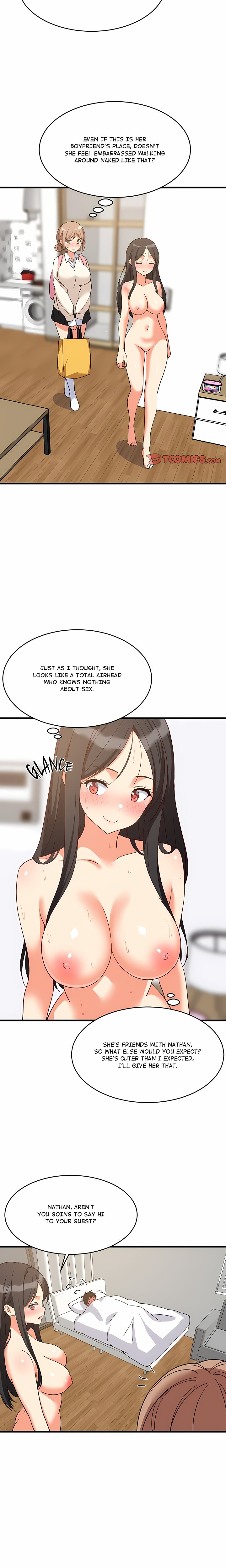 College Grades Skyrocketing - Chapter 116 Page 6
