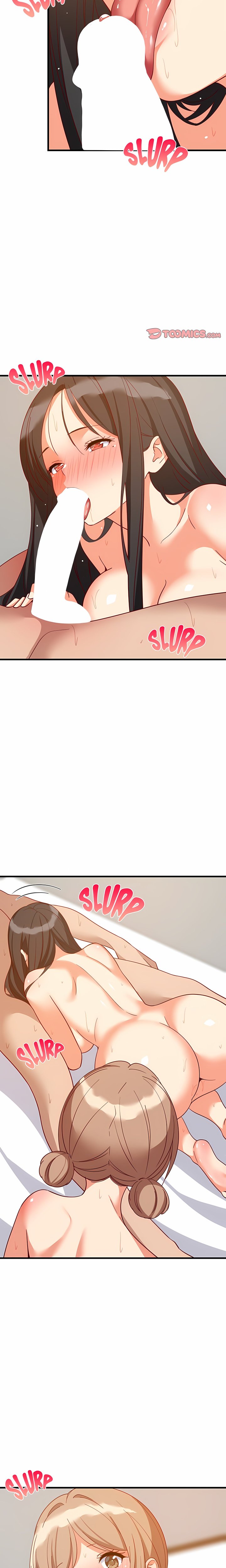 College Grades Skyrocketing - Chapter 117 Page 17