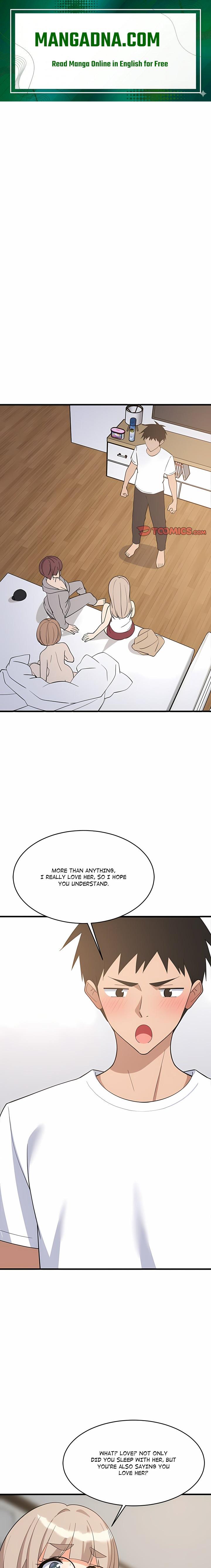 College Grades Skyrocketing - Chapter 95 Page 1