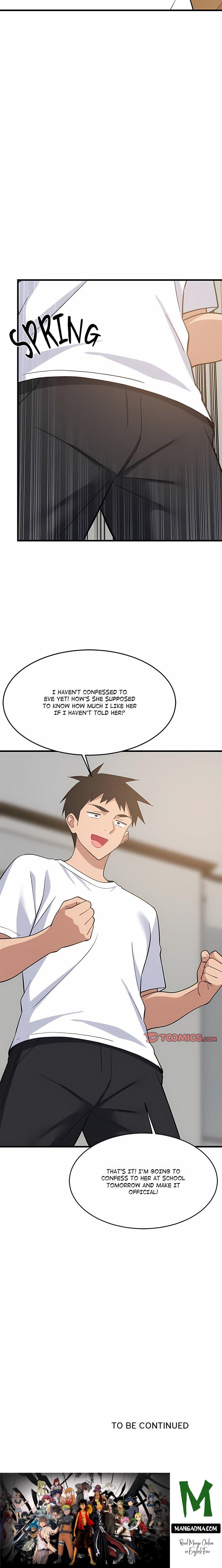 College Grades Skyrocketing - Chapter 95 Page 22