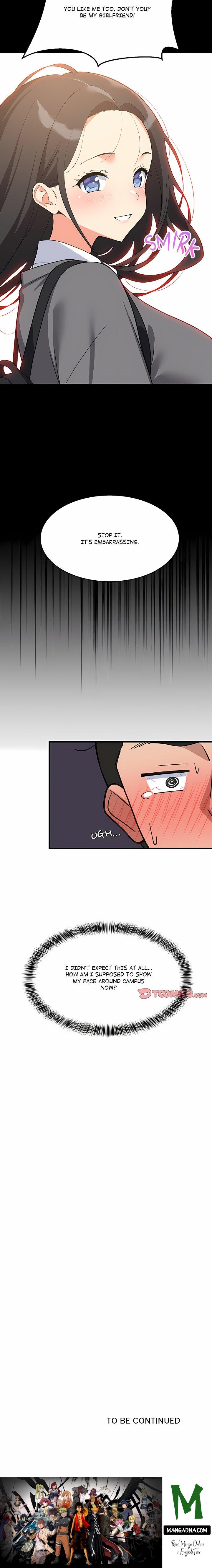 College Grades Skyrocketing - Chapter 96 Page 22
