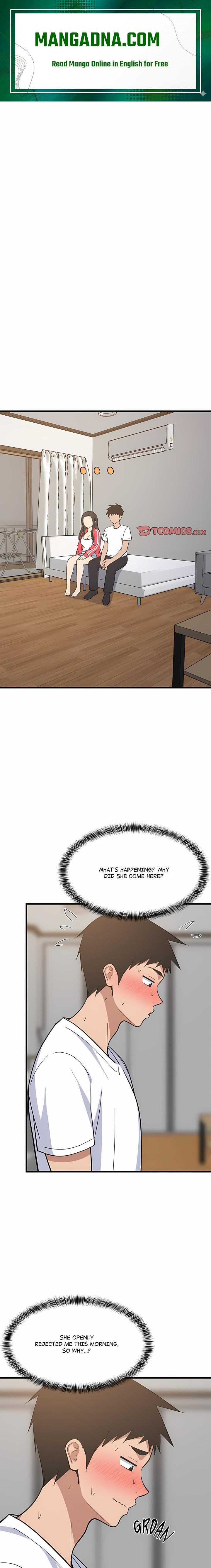 College Grades Skyrocketing - Chapter 98 Page 1