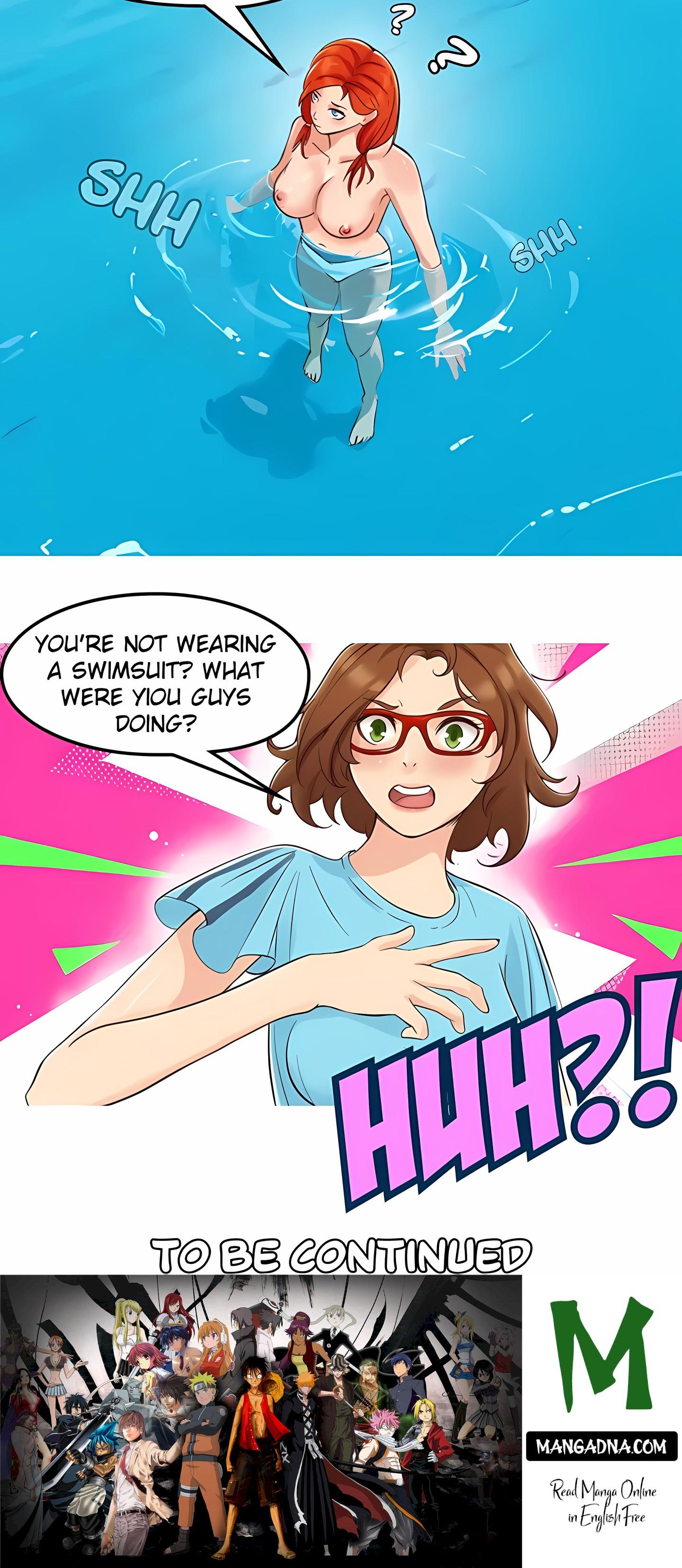 Theory VS Practice (Uncensored) - Chapter 5 Page 6