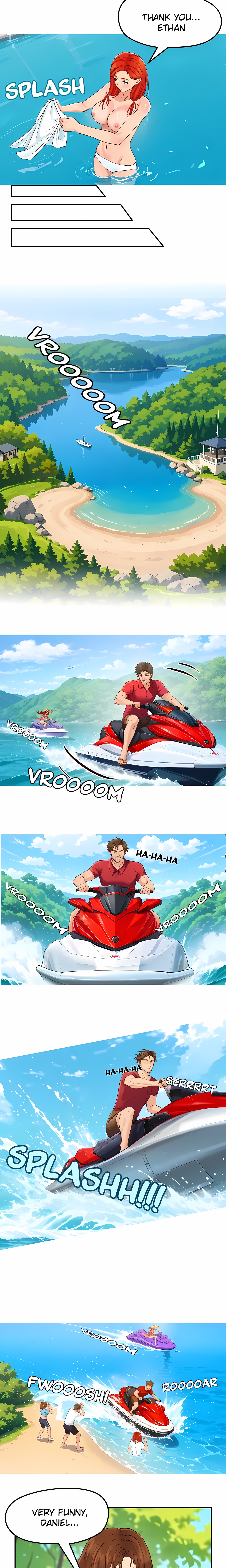 Theory VS Practice (Uncensored) - Chapter 6 Page 2