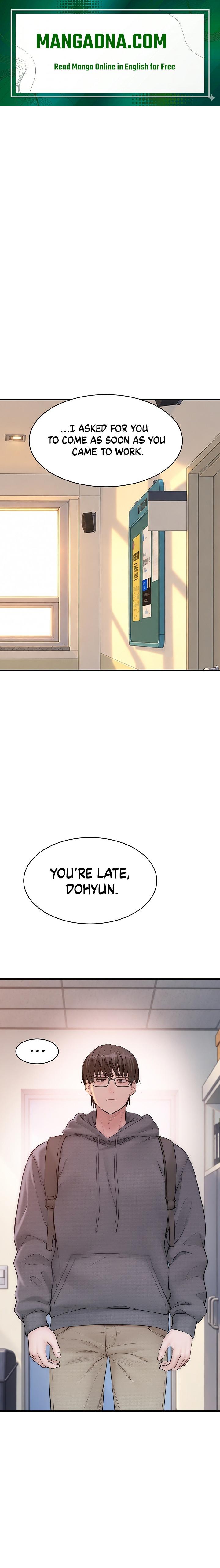 Scumbag - Chapter 20 Page 1